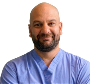Dr Hassan Kanaan, dentiste, Dawson Dental - Aurora - Photo portrait