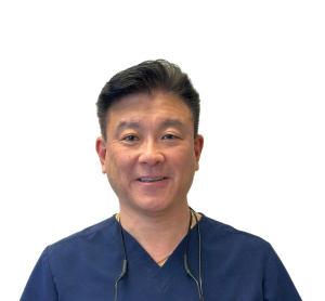 Dr. Andrew Kim, dentiste, Arthur Dental - Photo portrait