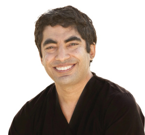 Dr Vikas Arora, dentiste, Dr. Naji Louis Family Dentistry - Photo portrait