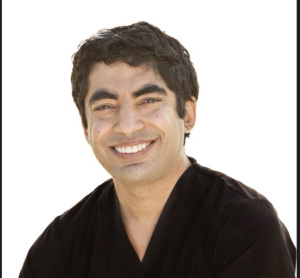 Dr Vikas Arora, dentiste, Dr. Naji Louis Family Dentistry - Photo portrait