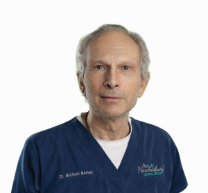 Dr. Michael Nēmec, dentiste, Port Hawkesbury Dental Group - Photo portrait