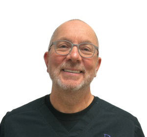 Dr. David Quigley, dentiste, Parkland Dental - Photo portrait