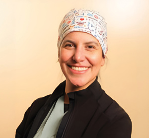 Dre Asmaa Rachid, dentiste, Say Cheese Dentistry - Photo portrait