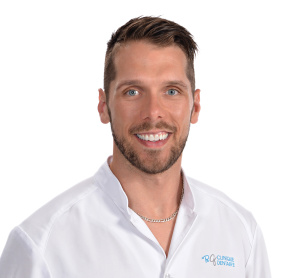Dr Jasmin Rouleau Gagnon, dentiste, Clinique Dentaire Sherbrooke - Photo portrait