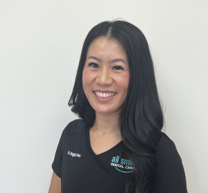 Dr. Maggie Wen, dentiste, All Smiles Dental - Photo portrait
