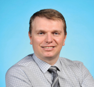 Dr. Pavel Cherkas, dentiste, LightHouse Dental - Photo portrait