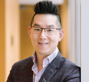 Dr David Leung, dentiste, LightHouse Dental - Photo portrait