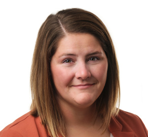 Dr. Sarrah Wood, dentiste, Montague River Dentistry - Photo portrait