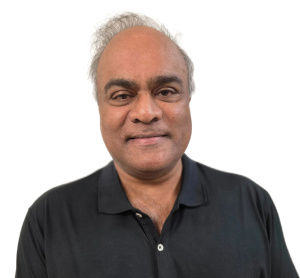 Dr. Schenley Poliah, dentiste, LifeSmiles Dental - Grant Park Mall - Photo portrait