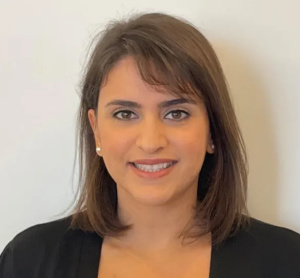 Dr. Nardin Bebawy, dentiste, Smile Dental Centre - Photo portrait