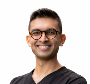 Dr. Khalid Hossain, dentiste, Thorncliffe Dental Centre - Photo portrait
