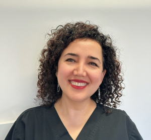 Dre Sara Ohadi, dentiste, Centre Dentaire VIVA Vaudreuil - Photo portrait