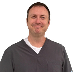 Dr. Braeden Steed, dentiste, Silverado Dental Wellness - Photo portrait
