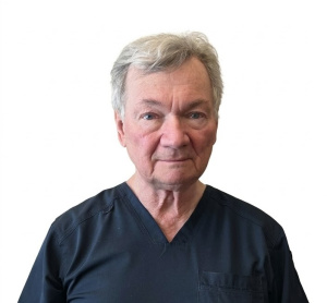 Dr. Michael Sirisko, dentiste, Aspen Springs Dental Centre - Photo portrait