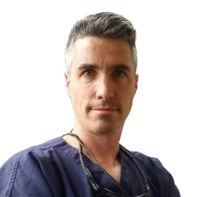 Dr. Aurelien Mallaisy, dentiste, Atlantic Dental Centre - Photo portrait