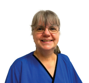 Dr. Cristine Marinescu, dentiste, Big Bay Point Dentistry - Photo portrait