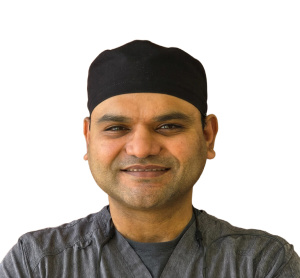 Dr. Jaiminkumar Patel, dentiste, Green Plaza Dental - Photo portrait