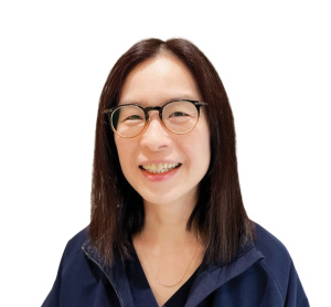 Dr. Lucia Lam, dentiste, O'Connor Dental Centre - Photo portrait