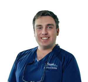 Dr. Stefan Juckes, dentiste, Antigonish Family Dentistry - Photo portrait