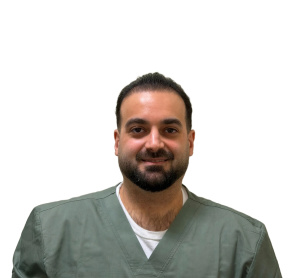 Dr. Ali Mahmood, dentiste, Bridlewood Dental - Photo portrait