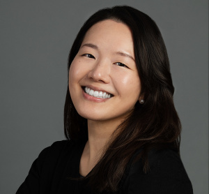 Dr. Minseon Kim, dentiste, Tweed Dental Care - Photo portrait