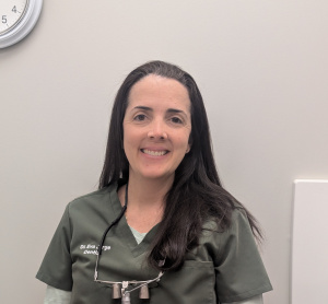 Dr. Eva Jorge, dentiste, Barrhaven South Dentistry - Photo portrait