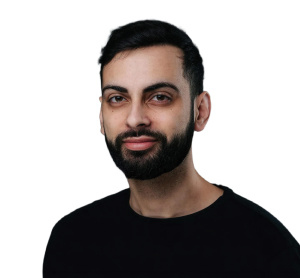 Dr. Yashpreet Mann, dentiste, Westmount Dental Centre - Photo portrait