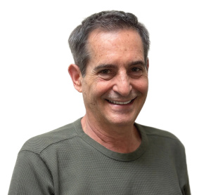 Dr. Mark Lynas, dentiste, Rouge Valley Dental Care - Photo portrait