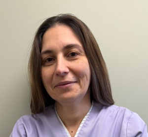 Dr. Aneliya BorisovaTerzieva, dentiste, Dr. Naji Louis Family Dentistry - Photo portrait