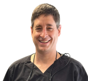 Dr. Bruce Moss, dentiste, Tall Pines Dental Centre - Photo portrait