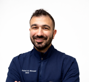 Dr. Faisal Al-Musawi, dentiste, Dawson Dental - Kitchener - Photo portrait