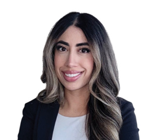 Dre Malika Bhola, dentiste, Ferris Lane Dental - Photo portrait
