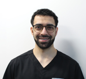 Dr. Muhammad Shoaib, dentiste, Dawson Dental - Kingston - Photo portrait