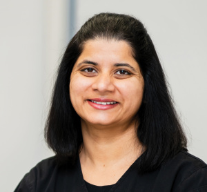 Dre Pragathi Musunuru, dentiste, Bowmanville Dental - Photo portrait