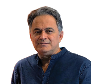 Dr. Javad Alizadeh, dentiste, Art Dentaire Familial - Photo portrait