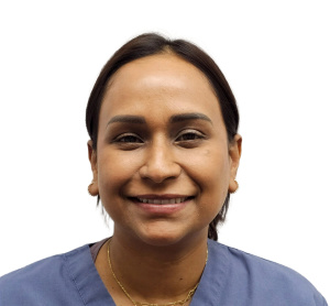Dr. Ripandeep Kaur, dentiste, Bearbrook Dental Centre - Photo portrait