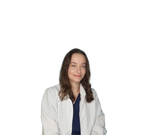 Dr. Alexa Negotei, dentiste, Dr. Naji Louis Family Dentistry - Photo portrait