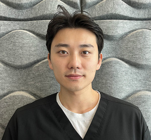 Dr. John Park, dentiste, Live Well Dental - Photo portrait