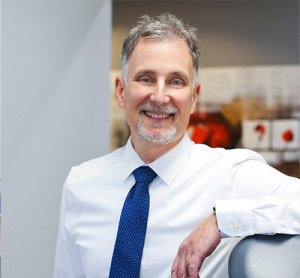 Dr. Jerry Abells, dentiste, Artistic Smiles - Photo portrait