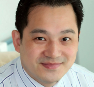 Dr. Jimmy Chow, dentiste, Brush Dental Clinic - Victoria - Photo portrait