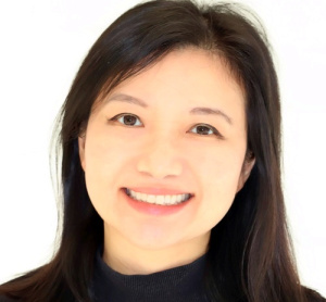 Dr. Sharon Shao, dentiste, Brush Dental Clinic - Victoria - Photo portrait