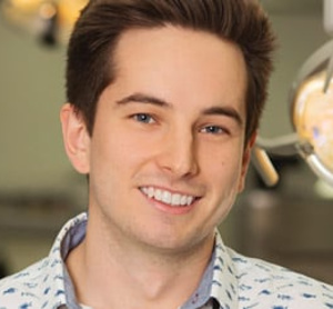 Dr Antoine Pelletier, dentiste, Centre Dentaire St-Onge - Photo portrait