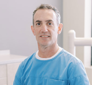 Dr. Rob Meloff, dentiste, Northland Dental Family Dentistry - Photo portrait
