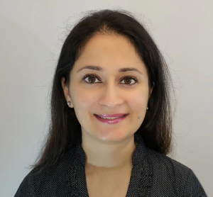 Dr. Simran Dhanoa, dentiste, KMA Dental - Photo portrait