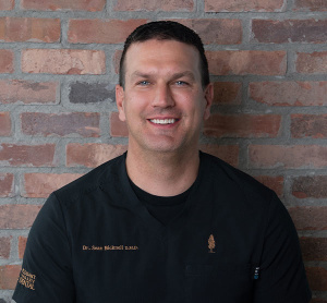 Dr. Sean Bicknell, dentiste, Pleasant Valley Dental - Photo portrait