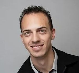 Dr Gabriel Lamontagne, dentiste, Centre dentaire Saint-Georges - Photo portrait