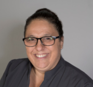 Dre Liliane Paquet, dentiste, Clinique Dentaire Dr Iannick Charlebois - Photo portrait