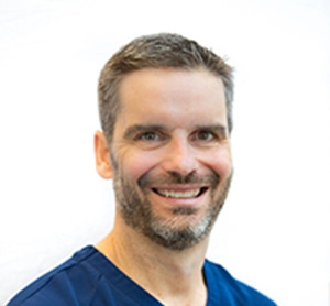 Dr. Jeremy Blacquier, dentiste, Brookside Dental - Photo portrait