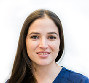 Dr. Monica Morales, dentiste, Brookside Dental - Photo portrait