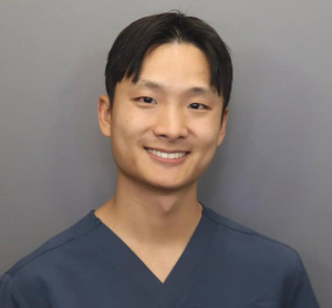 Dr. Ben Oh, dentiste, Accent Dental - Photo portrait
